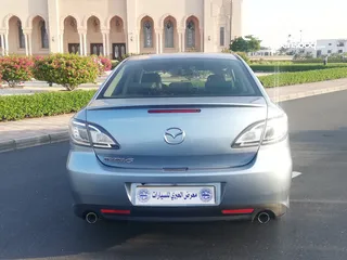  3 MAZDA 6 full