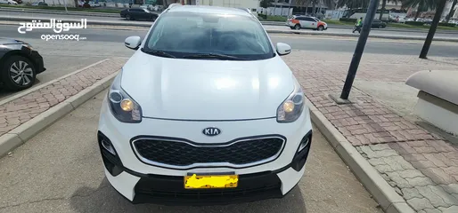  5 Kia sportage 2020 GDI 2.4L AWD