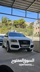  3 اودي Q5 ار لاين