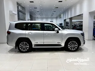  4 Toyota Land Cruiser GX-R 2024 (Silver)