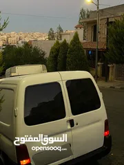  9 بيجو بارتنر ثلاجة 2011 للبيع