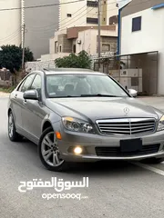  4 مرسيدس c300 جمرك