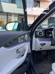  9 مرسيدس E350 كفالة