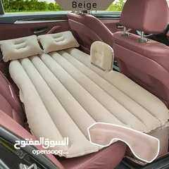  1 CAR HOME DUAL PURPOSE INFLATABLE BED