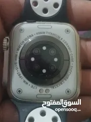  2 ساعة ذكية الترا للليع