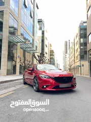  9 مازدا زوم 6 مميزه جدا للبيع اقساط