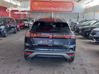  5 VOLKSWAGEN ID.6 PRO VIP 2023(فولكس فاجن )