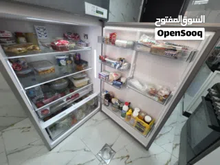  2 براد Panasonic للبيع حجم 435 لتر