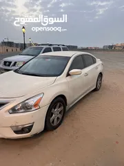  2 altima 2014 فيها ملكية حتى شهر 10