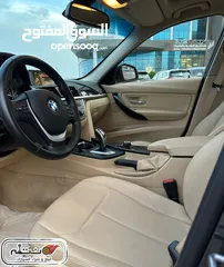  8 BMW 520 موديل 2015