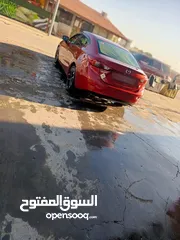  4 مازدا زوم 3 موديل 2015 فل كامل ما عدا الفتحه