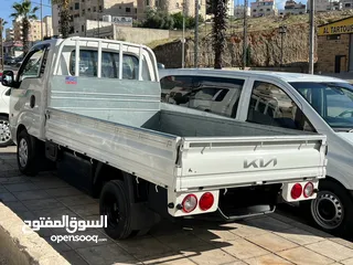  5 بكب كيا بنجو 2021 كهرباء للبيع كاش فقط