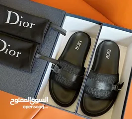  2 DIOR SLIPPER