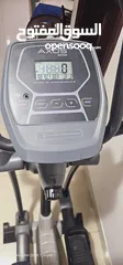  1 Kettler's Axos Elliptical Cross Trainer