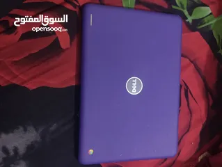  8 لابتوب DEll شاشة لمس