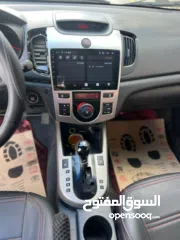  7 كيا فورتي .اصل خصوصي .بنزين .اتوماتيك.البيع دفعه 15 وشكات 1500. في ضربات خفيفه .خاليه من القص .اذنا