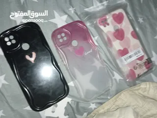  8 هاتفين مستعمل حاله جديده