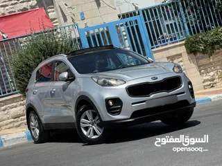  7 كيا سبورتج فحص كامل فل كامل موديل 2018