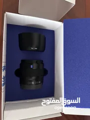  4 عدسة كاميرا ZEISS