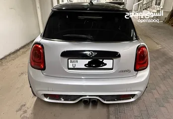  3 Mini cooper s 2016