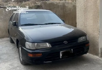  1 تويوتا كورلا 1993 للبيع