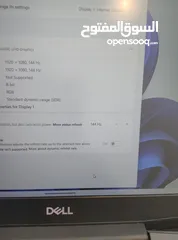  6 لابتوب ديل جيمنج laptop dell G5 gaming  جيل عاشىر بحاله ممتازه