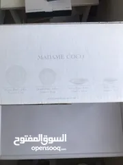  2 طقم اواني مدام كوكو MADAME COCO Dinner set
