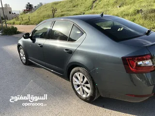  7 للبيع سكودا اوكتافيا 2019 خالية من الضربات وبحالة الوكالة والسعر قابل للنقاش ضمن المعقول