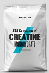  2 جديد كرياتين مونوهيدرات كريابيو 1 كيلو مختوم(creatine Creapure New "Sealed")