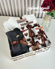  22 بكجات هدايا رجالي وستاتي بأفخم وارقى وارتب البكجات وصي هديتك من عنا التواصل واتساب