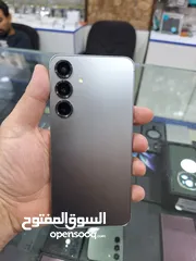  3 Samsung S25 plus وارد الشرق الأوسط بسعر مميز