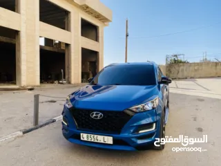  5 هونداي توسان 2019