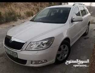  1 سكودا اوكتافيا/ ستيشن للبيع