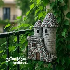  2 اكسسوارات حدائق خارجية مميزة