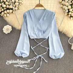  2 بلوزه لف تحفه