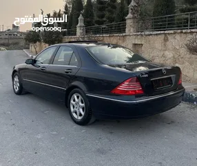  11 مرسيدس S400