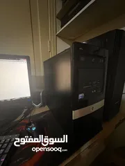  4 كمبيوتر شغل تصفح والعاب خفيفة