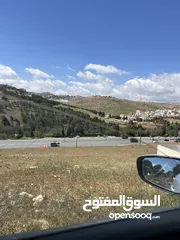  2 ارض شفا بدوان اشارة النبعة 1000 متر