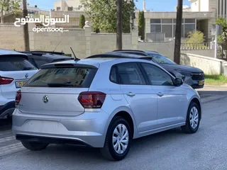  4 بولو 2020 أوتوماتيك