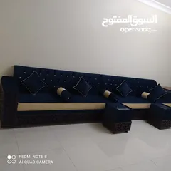  4 new sofa making