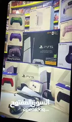  32 بلايستيشن 5 جديد مكفول PS5 بافضل الاسعار