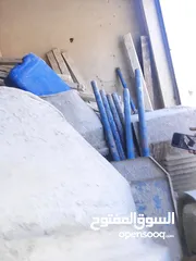  8 جكات طوبار خشب طوبار  خلاطة باطون رجاج باطون زوايا طوبار  كلبسات طوبار ملازم طوبار ونش صرصور