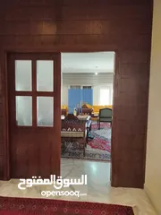  1 شقة مميزة للبيع في خلدا - قرب أكاديمية عمان طابق ثالث 195م تشطيب سوبر ديلوكس