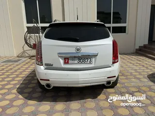  3 كاديلاك srx خليجي موديل 2011