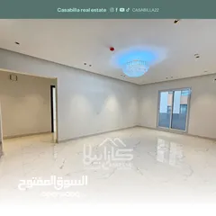  4 للبيع شقة ديلوكس نظام عربي في منطقة هادئة وراقية في مدينة عيسى
