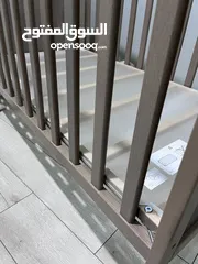  2 سرير بيبي للبيع