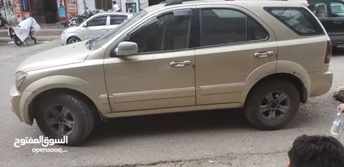  2 2007 Kia Sorento  كيا سيرناتو