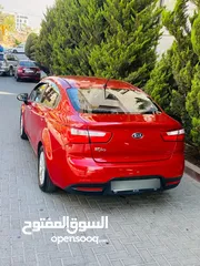  3 كيا ريو 2015 فل الفل للبيع