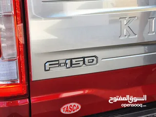  4 ford F-150 hybrid king ranch 4*4