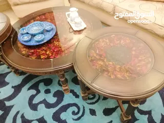  3 طاولات ضيوف للبيع لقطة
